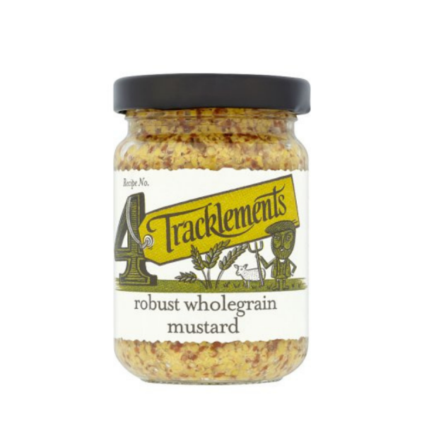 Robust Wholegrain Mustard