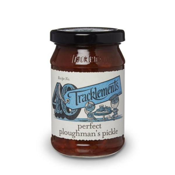 Perfect Ploughmans Pickle
