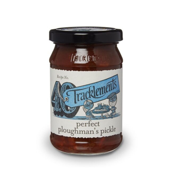 Perfect Ploughmans Pickle