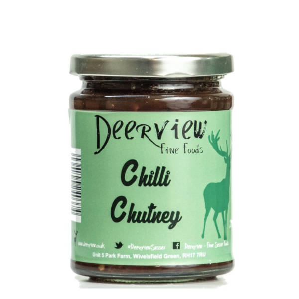 Chilli Chutney