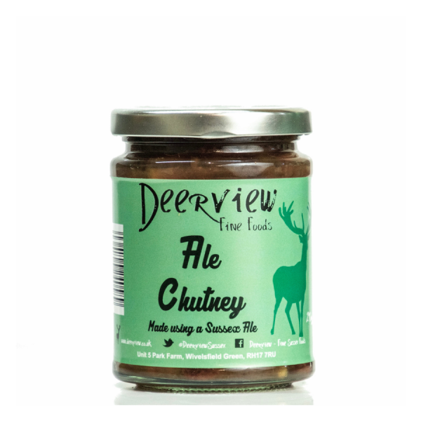 Ale Chutney