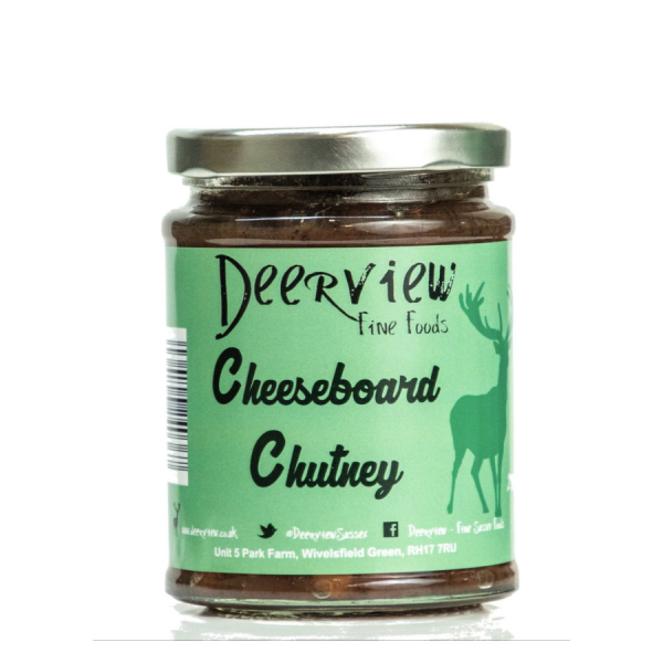 Cheeseboard Chutney