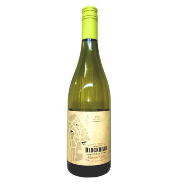 Blockhead Chenin Blanc - South Africa