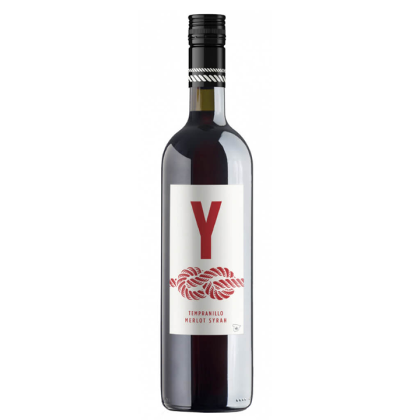 Y Knot Tempranillo/Merlot/Syrah - Spain