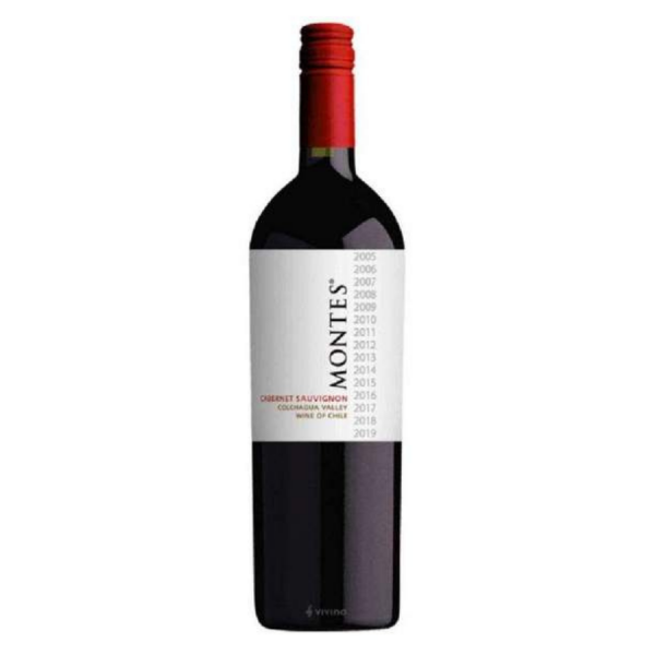 Montes Cabernet Sauvignon - Half Bottles - Chile