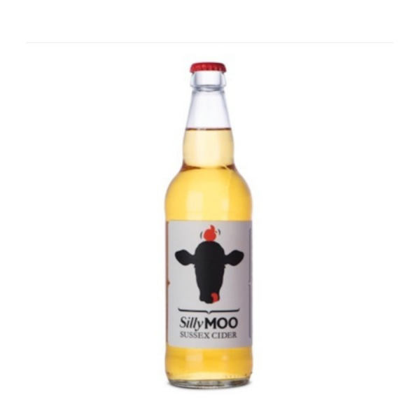 Silly Moo Cider- Cowfold