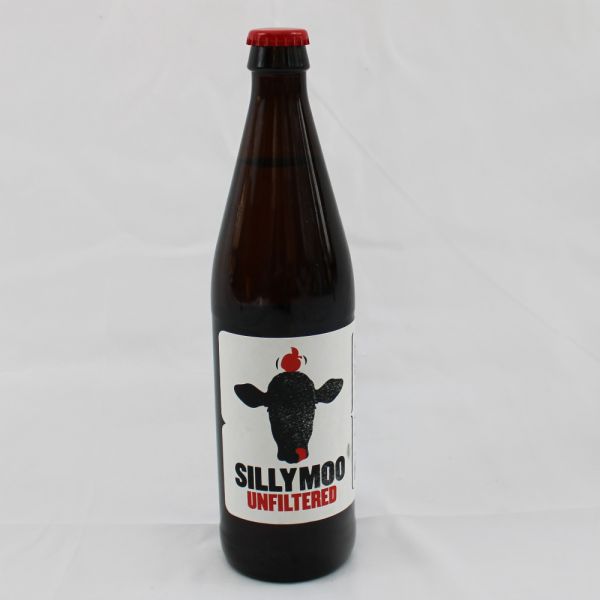 Silly Moo Cider - Unfiltered