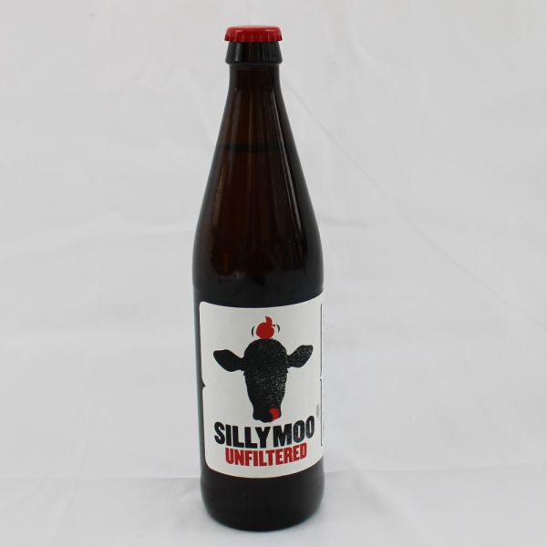 Silly Moo Cider - Unfiltered