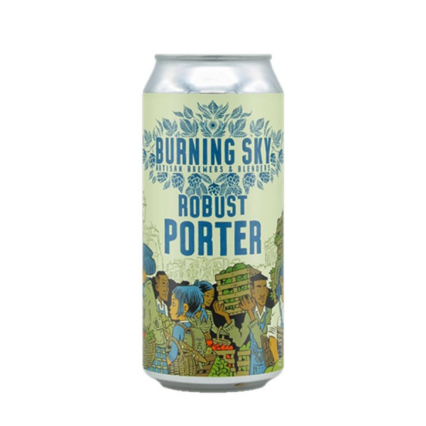 Burning Sky Robust Porter