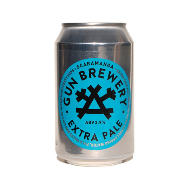 Scaramanga Extra Pale Ale