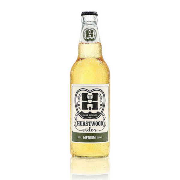 Hurstwood Cider - Medum