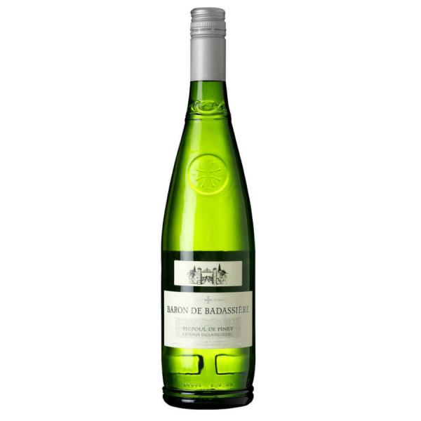 Baron de Badassiere Picpoul de Pinet - White