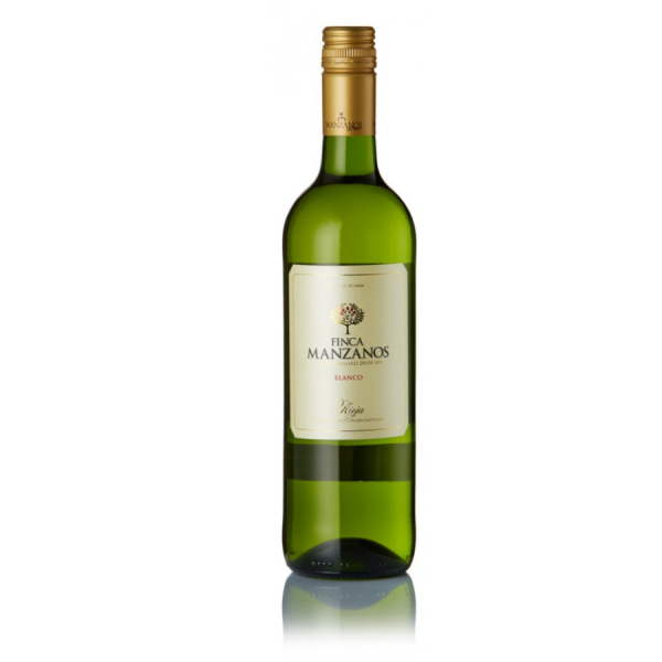 Manzanos Rioja Blanco Joven - White