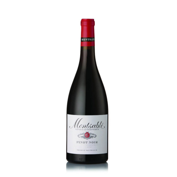 Montsable Pinot Noir - Red