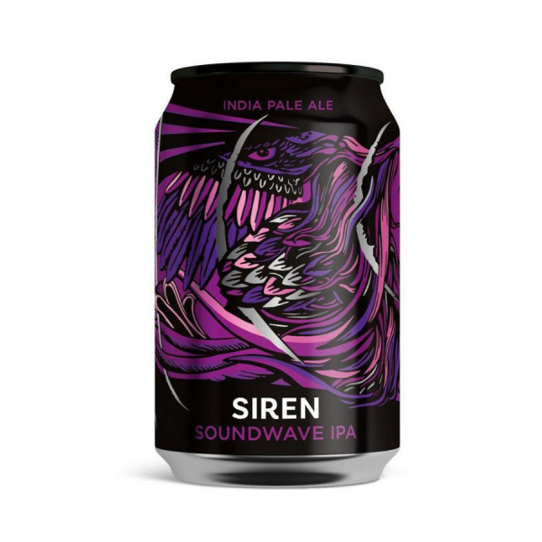 Siren Craft Brew Soundwave IPA
