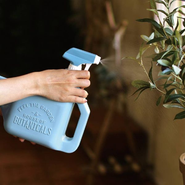 Time Concept Houseplant Sprayer Can - Blue