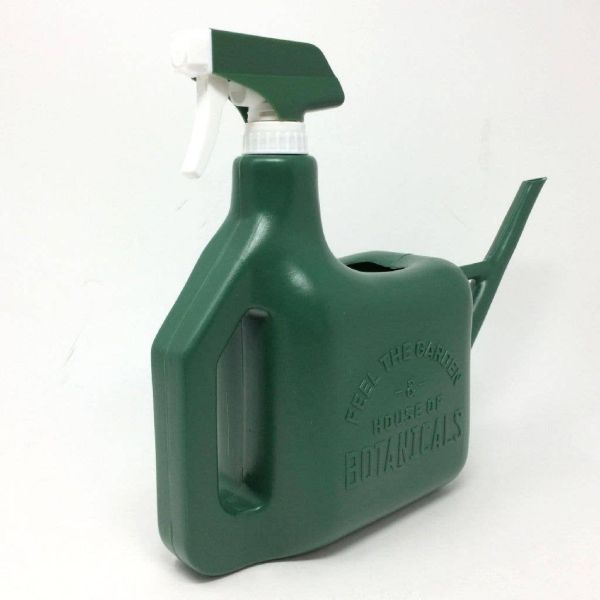 Time Concept Houseplant Sprayer Can - Green