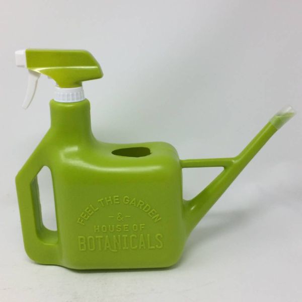 Time Concept Houseplant Sprayer Can - Lime Green