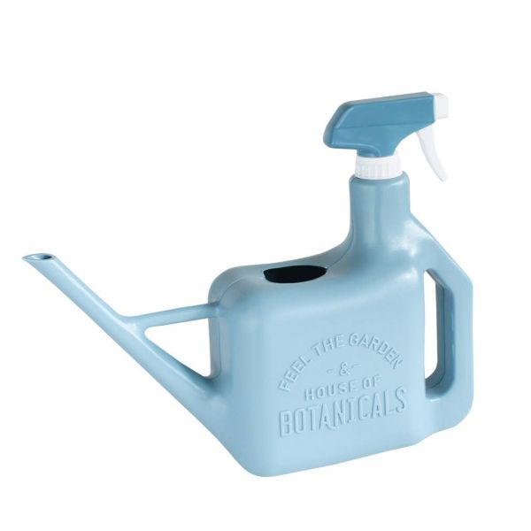 Time Concept Houseplant Sprayer Can - Blue