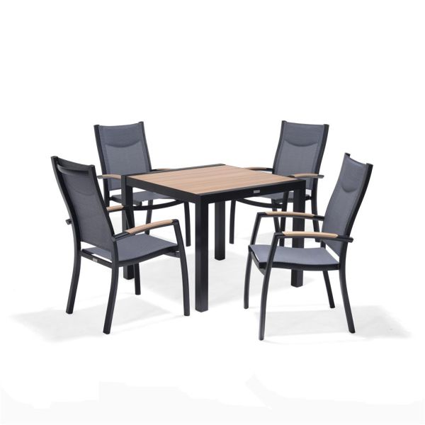 Panama 4 Seat Furniture Set