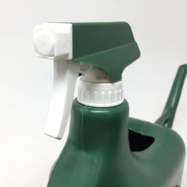 Time Concept Houseplant Sprayer Can - Green