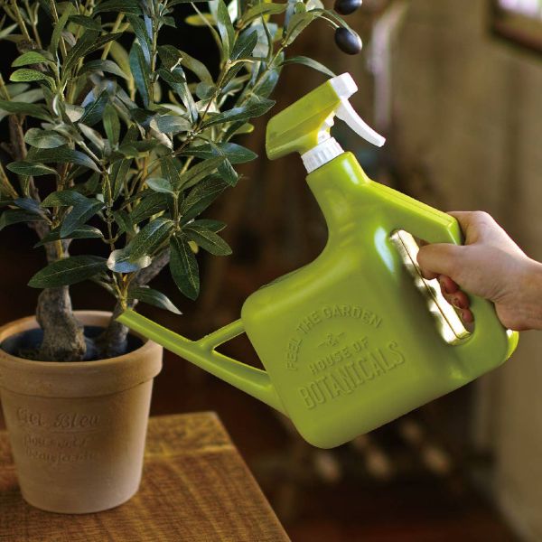 Time Concept Houseplant Sprayer Can - Lime Green