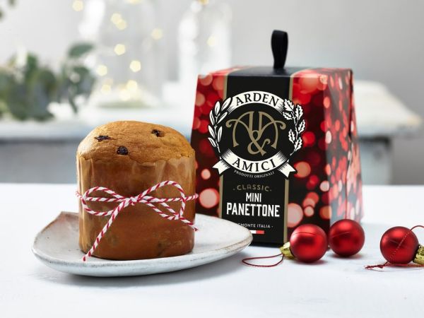 Mini Classic Panettone