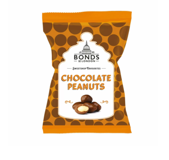 Bonds Chocolate Peanuts