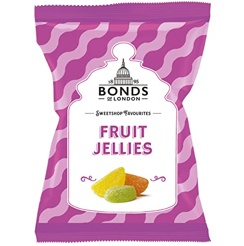 Bonds Fruit Jellies
