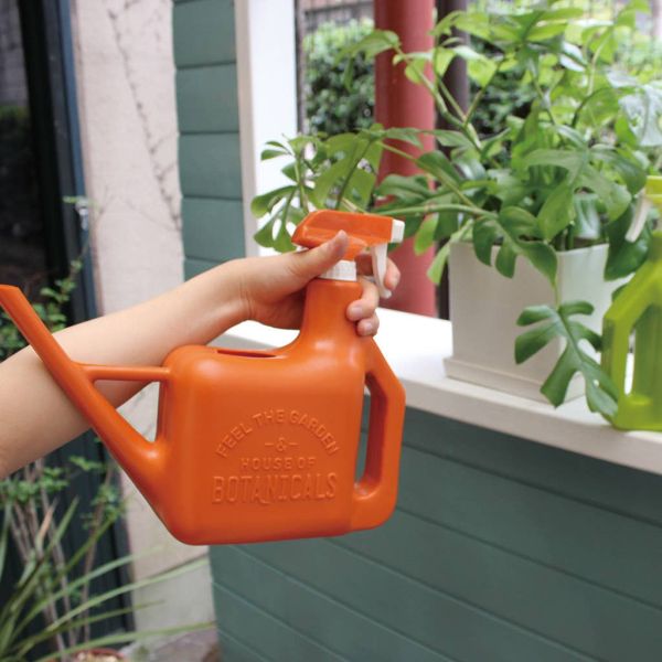 Time Concept Houseplant Sprayer Can - Orange