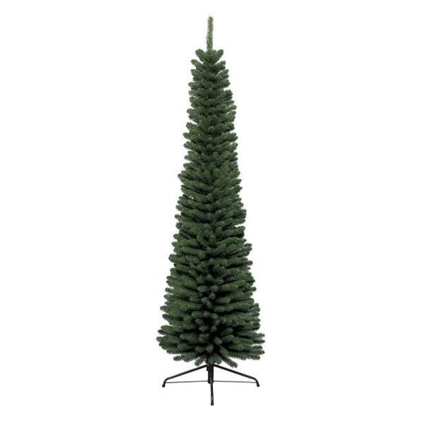 Green Glenmore Pine Tree - 228cm