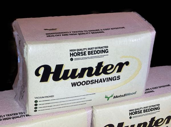Hunters Wood Shavings