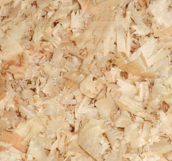 Large Flake Wood Shavings 18kgs (Copeaux De Bois) - 18kg