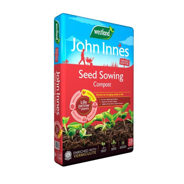 John Innes Seed Sowing Compost - 28L