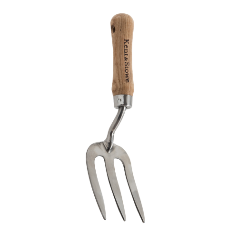 Kent & Stowe Garden Life Stainless Steel Hand Fork