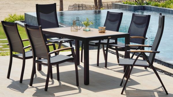 Panama 6 Seat Furniture Set