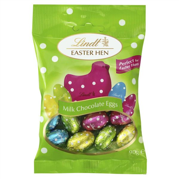 Lindt mini shop eggs