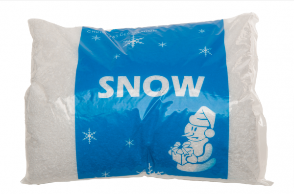 Snow In A Bag