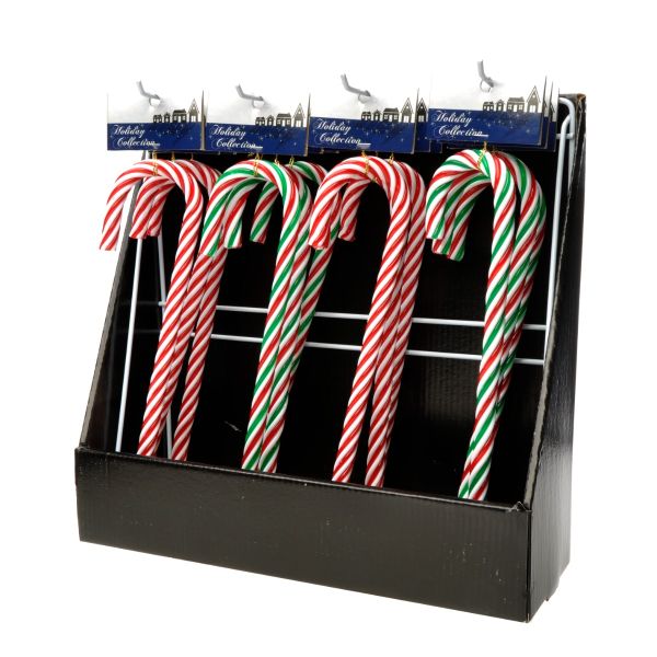 Hanging Candy Canes