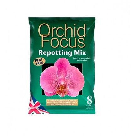 Orchid Focus Repotting Mix - Handy Bag