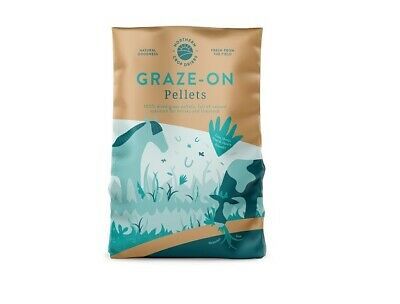Graze-On Grass Pellets/Nuts