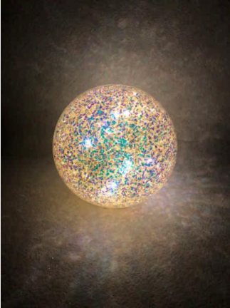 Bo Lit Glitter Sequin Ball