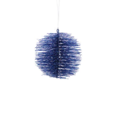 Blue Bristle Ball