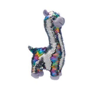 Sequin Llama