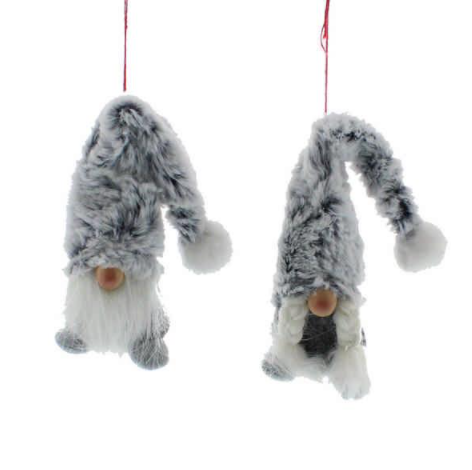 Hanging Grey Gonks