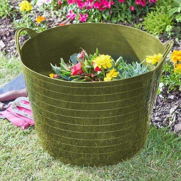 Smart Garden 40L Flexi Tote Garden Tub