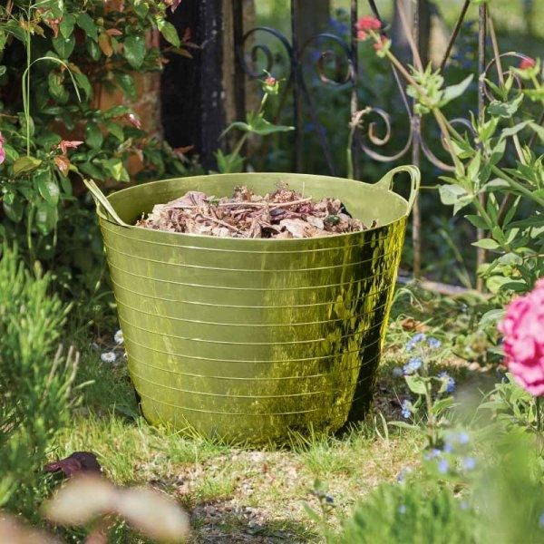 Smart Garden 40L Flexi Tote Garden Tub