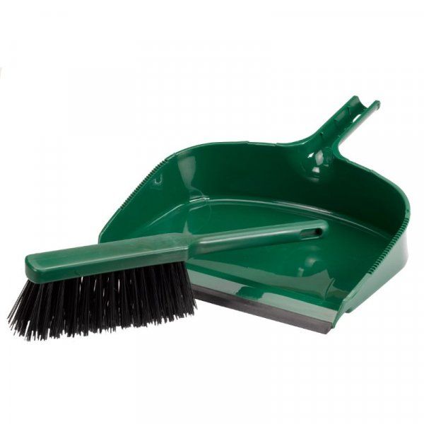 Smart Garden Dustpan Brush Garden Essentials UpCountry