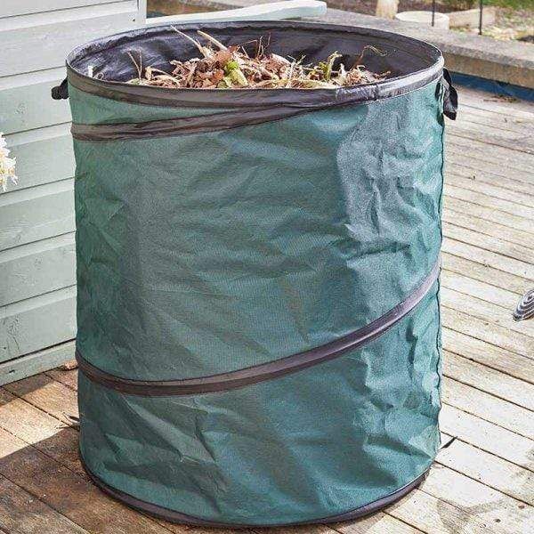 Smart Garden Folding Garden Bin - 200L