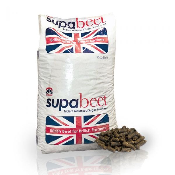 Sugar Beet Pellets/Supa Beet 25Kg